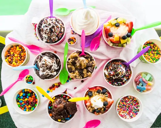 Frederick's Ice Cream
