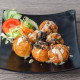 S03 Takoyaki - 6 Pieces